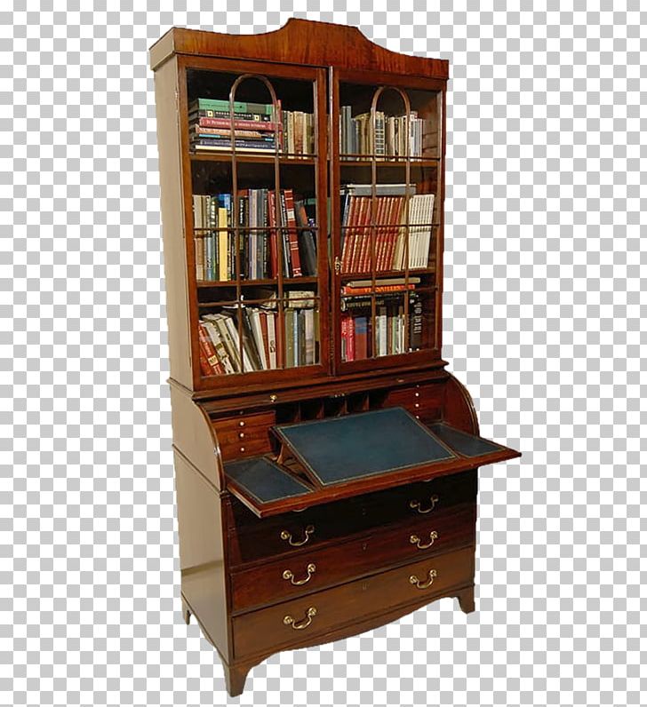 Bookcase Shelf Antique PNG, Clipart, Antique, Bookcase, Furniture, Muebles, Shelf Free PNG Download