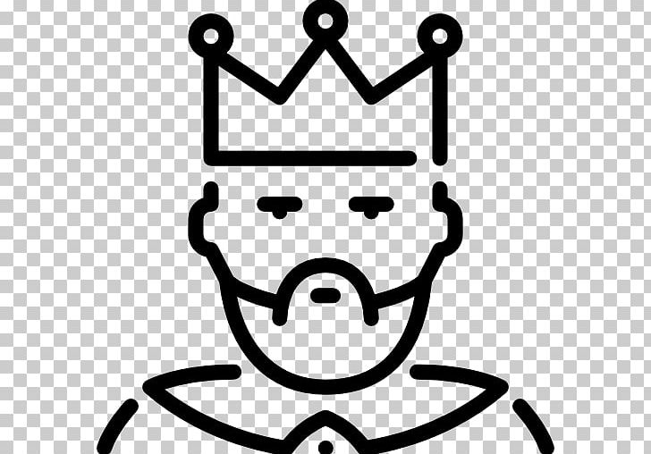 Computer Icons Avatar Encapsulated PostScript King PNG, Clipart, Aristocracy, Avatar, Black And White, Computer Icons, Crown Free PNG Download