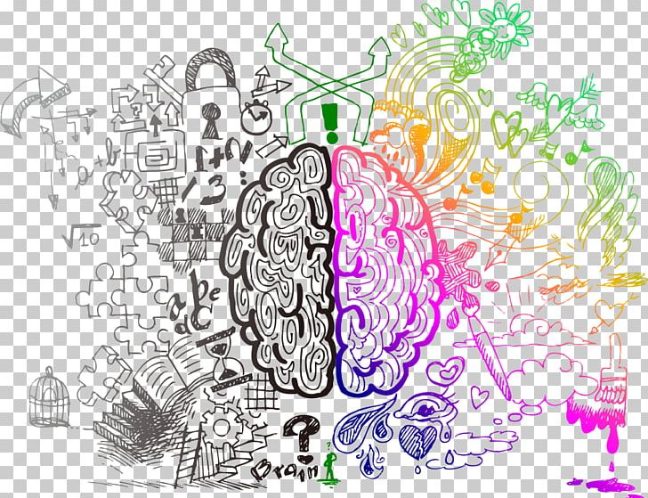 Drawing Therapy Brain Thought PNG, Clipart, Art, Artwork, Awareness, Color Pencil, Colors Free PNG Download