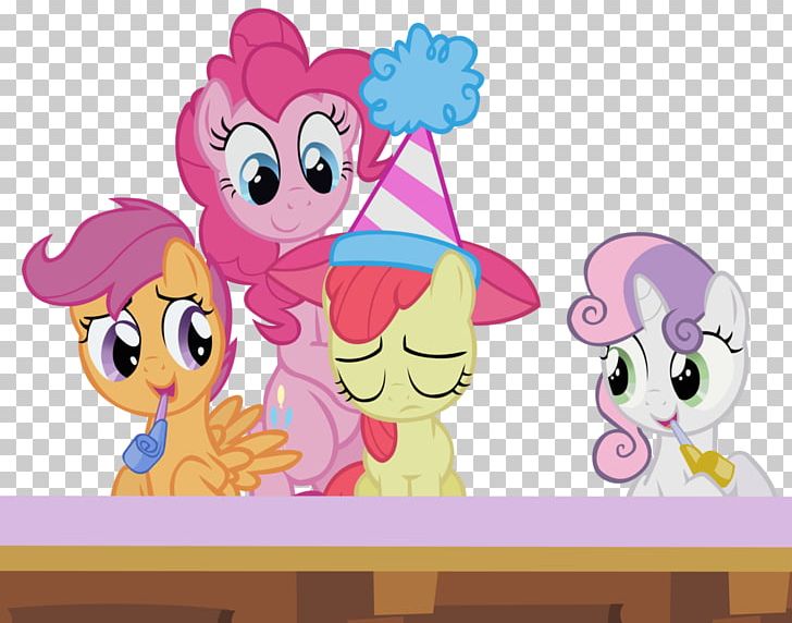 Pony Rainbow Dash Pinkie Pie Apple Bloom Rarity PNG, Clipart, Cartoon, Fictional Character, Flower, Horse, Livestock Free PNG Download