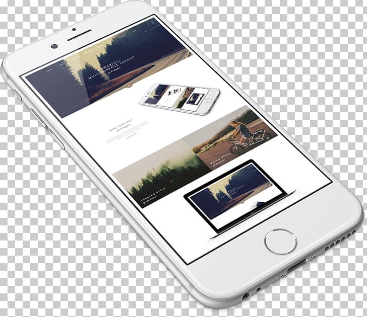 Smartphone Responsive Web Design Web Template System PNG, Clipart, Blog, Business, Electronic Device, Electronics, Feature Free PNG Download