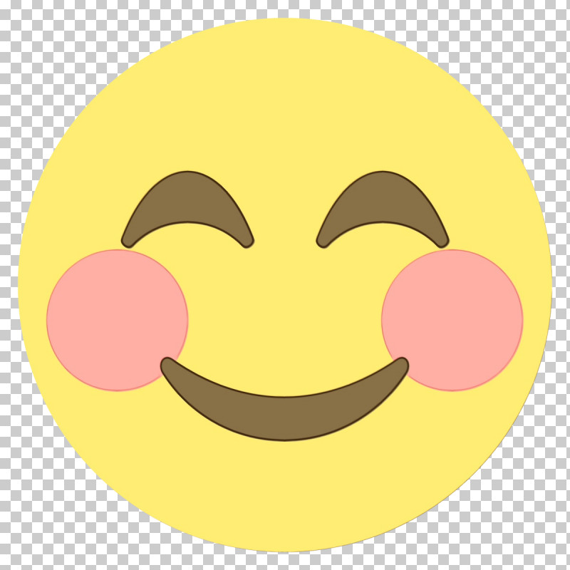 Emoticon PNG, Clipart, Cartoon, Cheek, Circle, Emoticon, Eye Free PNG Download