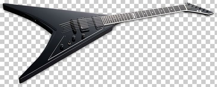 Electric Guitar ESP Guitars Gibson Flying V Fret PNG, Clipart,  Free PNG Download
