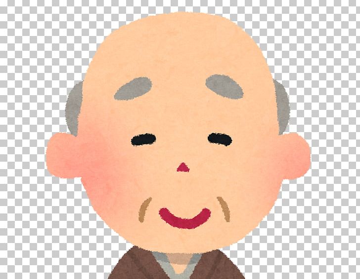 Grandfather Face Kami PNG, Clipart, Body, Cartoon, Cheek, Computer Icons,  Face Free PNG Download