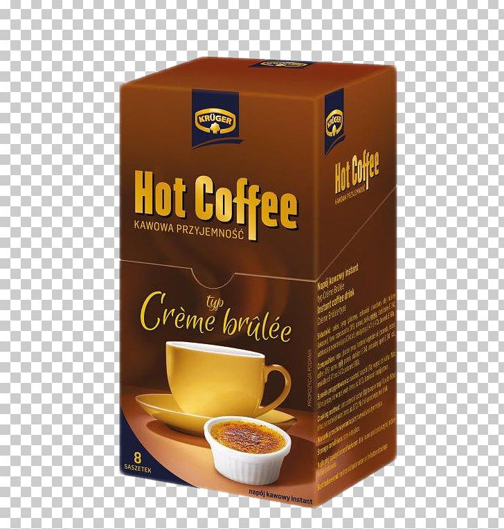 Instant Coffee Ristretto Espresso Latte PNG, Clipart, Caffeic Acid, Caffeine, Coffee, Creme Brulee, Drink Free PNG Download