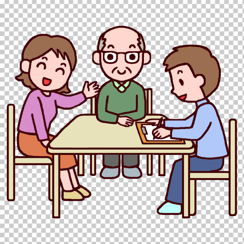Care Worker PNG, Clipart, Area, Behavior, Care Worker, Cartoon, Conversation Free PNG Download