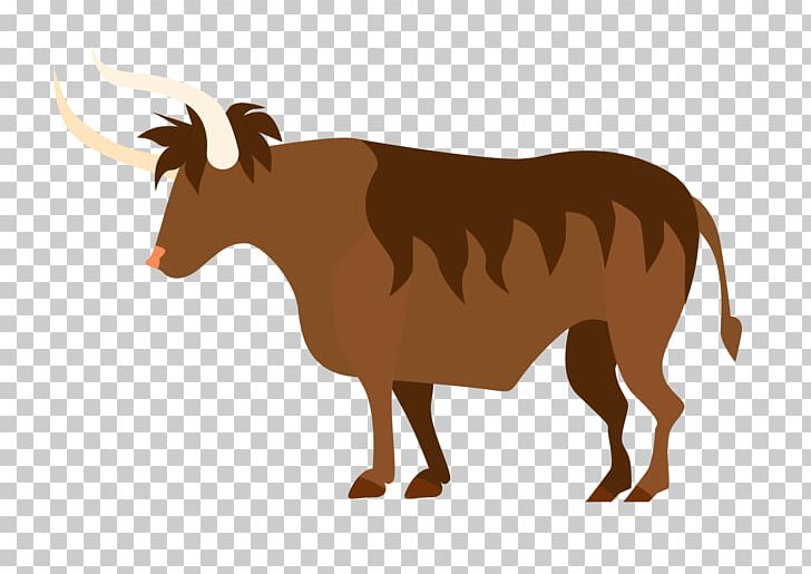 Cattle Icon PNG, Clipart, Animal, Animals, Bis, Bison, Cow Goat Family Free PNG Download