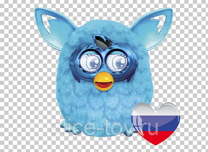 Furby Stuffed Animals & Cuddly Toys Blue Plush PNG, Clipart, Blue, Fishpond Limited, Furby, Furby Boom, Game Free PNG Download