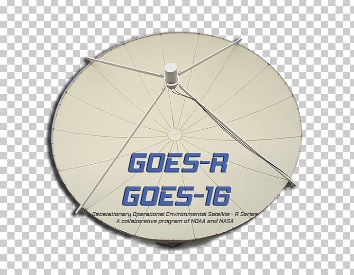 Geostationary Operational Environmental Satellite GOES-16 Satellite Dish Aerials PNG, Clipart, 2meter Band, Aerials, Brand, Cable Television, Circle Free PNG Download