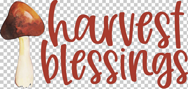 HARVEST BLESSINGS Thanksgiving Autumn PNG, Clipart, Autumn, Harvest Blessings, Meter, Thanksgiving Free PNG Download