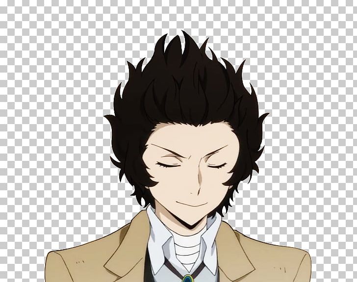Bungo Stray Dogs Anime Manga .com Suicide PNG, Clipart, Anime, Black Hair, Brown Hair, Bungo Stray Dogs, Bungou Stray Dogs Free PNG Download