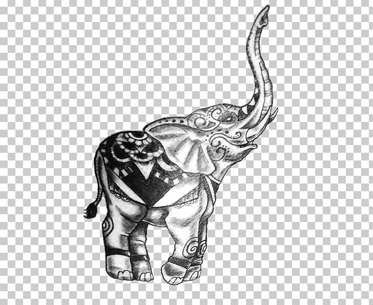 96+ Free Download Elephant Tattoo Png HD Tattoo Photos