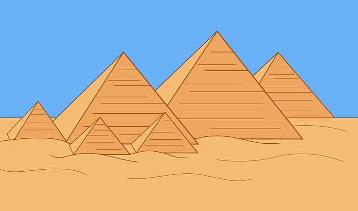 Great Sphinx Of Giza Great Pyramid Of Giza Egyptian Pyramids Ancient Egypt PNG, Clipart, Ancient Egypt, Angle, Desert, Drawing, Ecoregion Free PNG Download