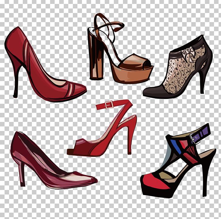High-heeled Footwear Shoe Gratis Absatz PNG, Clipart, Absatz, Accessories, Basic Pump, Brand, Chinese Style Free PNG Download