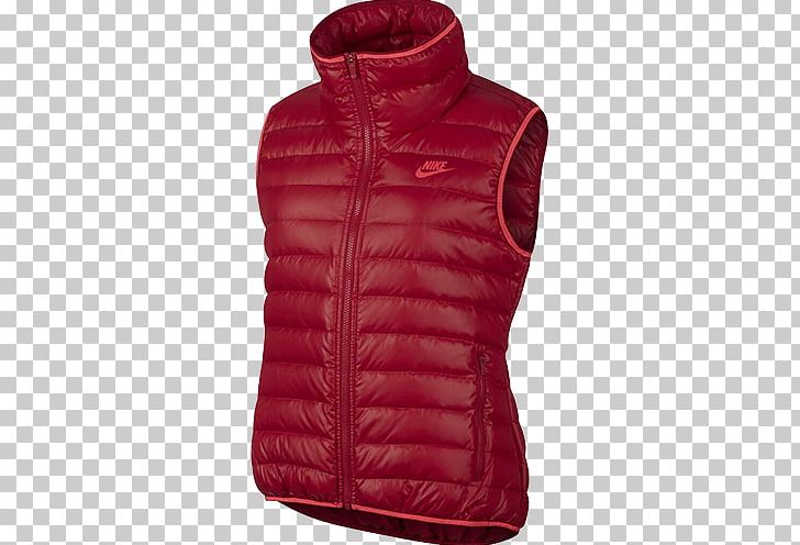 Hoodie Jacket Nike Gilets Waistcoat PNG, Clipart, Clothing, Coat, Down Feather, Fashion, Gilet Free PNG Download