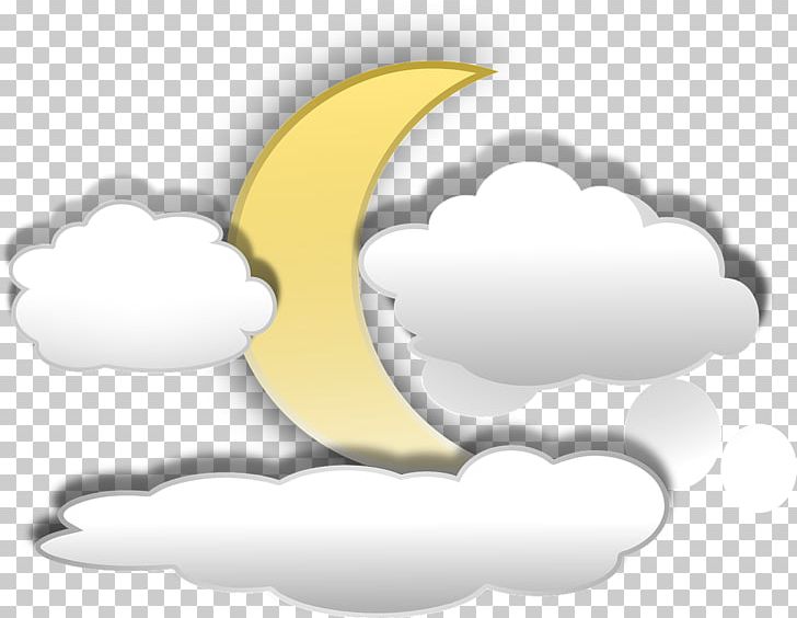 Moon Computer Icons PNG, Clipart, Cloud, Computer Icons, Computer Wallpaper, Crescent, Download Free PNG Download