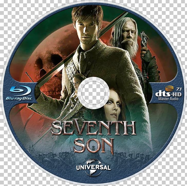 The Spook's Apprentice Film Poster Seventh Son Of A Seventh Son PNG, Clipart, Ben Barnes, Cine, Compact Disc, Dvd, Film Free PNG Download