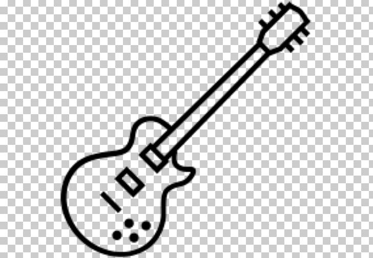 Electric Guitar Musical Instruments Bass Guitar Acoustic Guitar PNG, Clipart, Acousticelectric Guitar, Acoustic Guitar, B 58, Bass Guitar, Black And White Free PNG Download