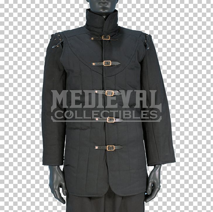 Gambeson Armour Jacket Clothing Jerkin PNG, Clipart, Armour, Button, Clothing, Coat, Gambeson Free PNG Download