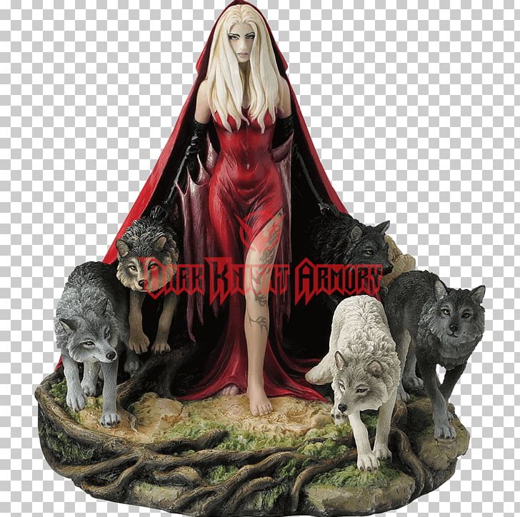 Little Red Riding Hood Statue Sculpture Figurine Gray Wolf PNG, Clipart, Art, Aullido, Fairy Tale, Fantasy, Figurine Free PNG Download