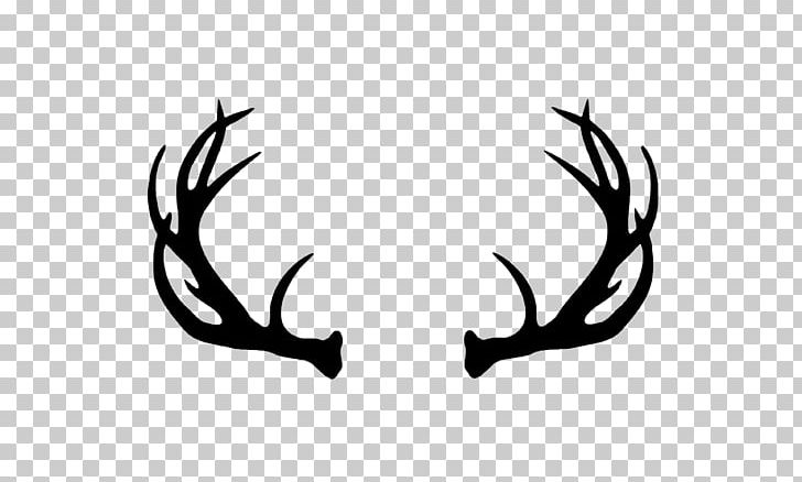Reindeer White-tailed Deer Moose Elk PNG, Clipart, Animals, Antler, Black, Black And White, Branch Free PNG Download