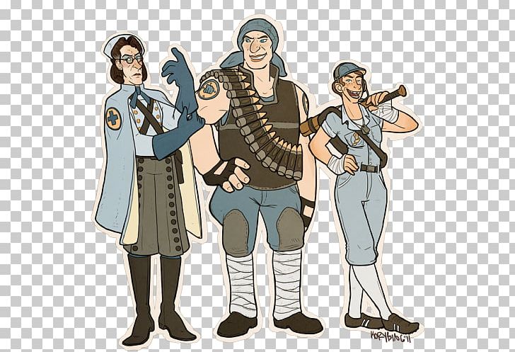 Team Fortress 2 Illustration Design Drawing Cartoon PNG, Clipart, Art, Cartoon, Character, Costume, Costume Design Free PNG Download