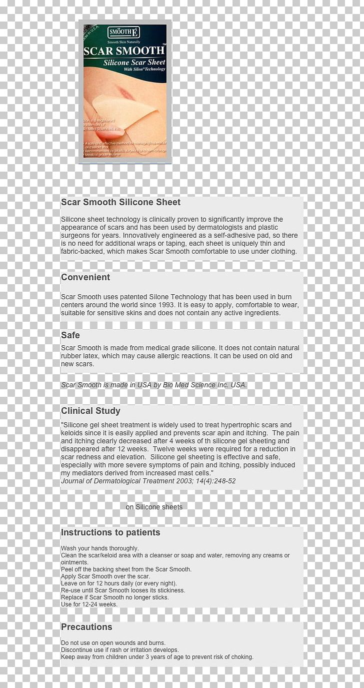 The Natural Way To Reduce Scar Document United States PNG, Clipart, Document, Media, People, Scar, Silicone Free PNG Download