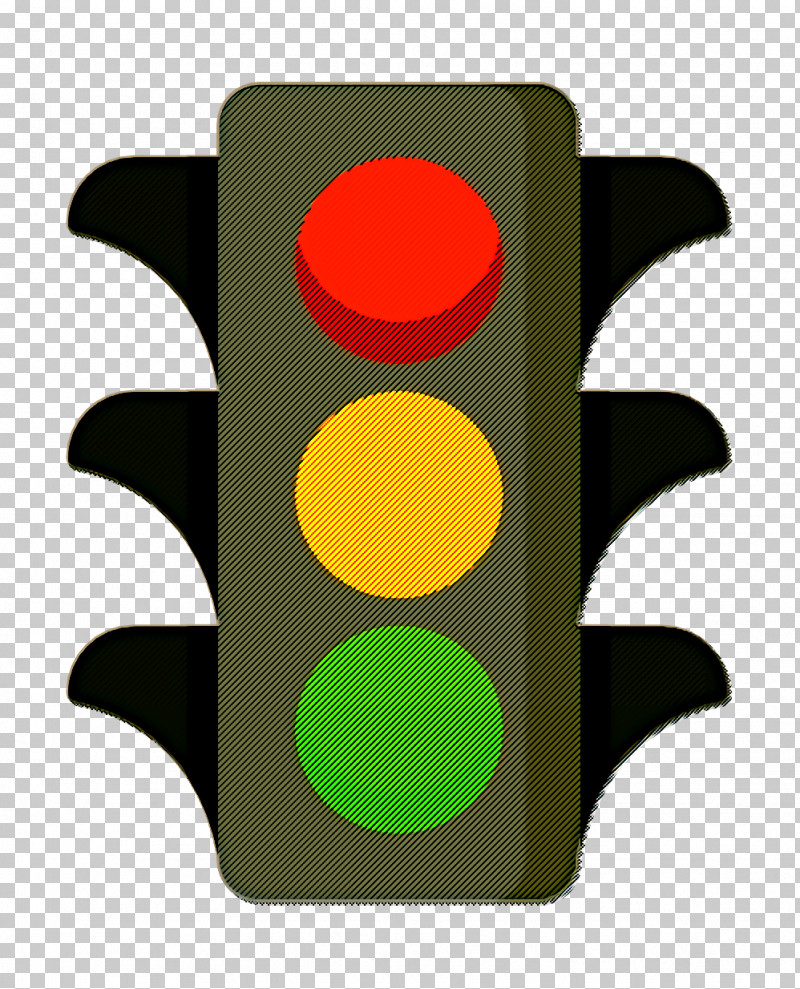 Stop Icon Navigation & Maps Icon Traffic Lights Icon PNG, Clipart, Navigation Maps Icon, Stop Icon, Yellow Free PNG Download