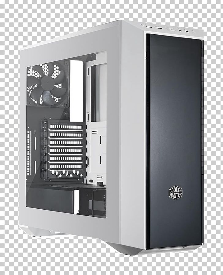 Computer Cases & Housings Cooler Master Silencio 352 MicroATX PNG, Clipart, Atx, Central Processing Unit, Computer, Computer Component, Computer Hardware Free PNG Download