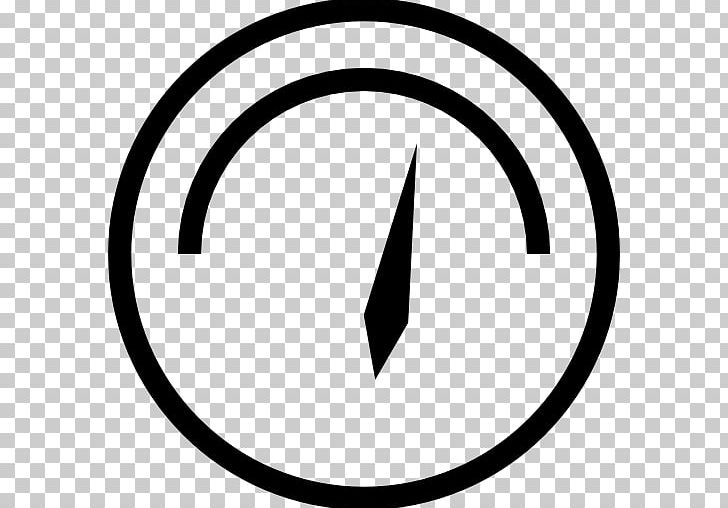 Computer Icons Dashboard Speedometer Symbol PNG, Clipart, Angle, Area, Black And White, Brand, Cars Free PNG Download