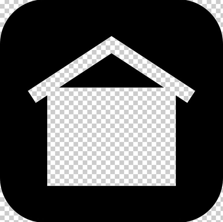 Computer Icons House Desktop Home Symbol PNG, Clipart, Angle, Area, Black And White, Brand, Building Free PNG Download
