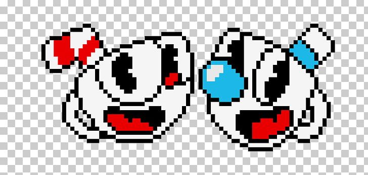 Cuphead Minecraft Bendy And The Ink Machine Pixel Art Video Games PNG, Clipart, Art, Bendy And The Ink Machine, Boss, Brand, Cuphead Free PNG Download