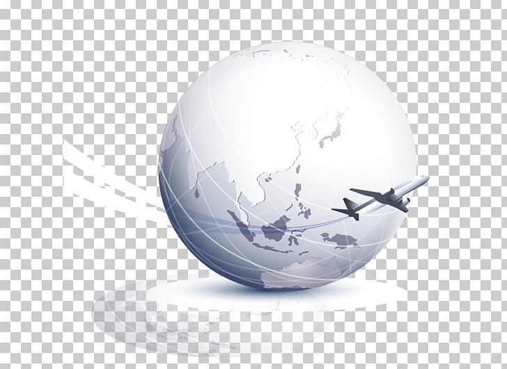Earth Airplane PNG, Clipart, 3d Computer Graphics, Aircraft, Cartoon Earth, Computer Wallpaper, Designer Free PNG Download