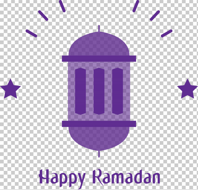 Ramadan Mubarak Ramadan Kareem PNG, Clipart, Line, Logo, Purple, Ramadan Kareem, Ramadan Mubarak Free PNG Download