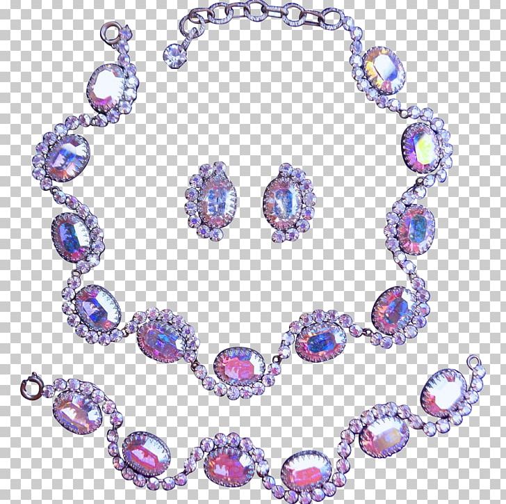 1950s Amethyst Chanel Parure Jewellery PNG, Clipart, 1950s, Amethyst, Body Jewelry, Bracelet, Brands Free PNG Download