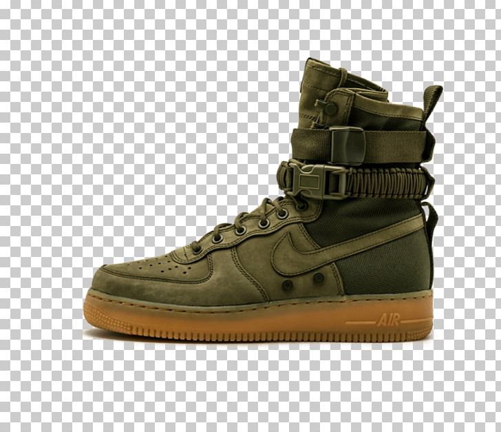Air Force 1 Nike San Francisco Boot Shoe PNG, Clipart, Air Force 1, Air Force One, Air Jordan, Boot, Brown Free PNG Download