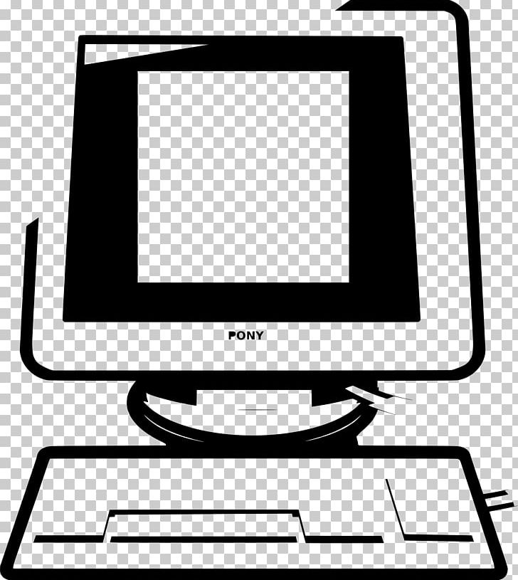 Computer Monitors Desktop Computers PNG, Clipart, Artwork, Black And White, Com, Computer, Computer Clipart Free PNG Download