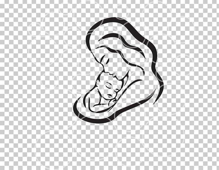 Drawing Graphics Mother Art PNG, Clipart, Area, Arm, Art, Artwork, Black Free PNG Download