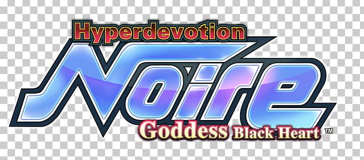 Hyperdevotion Noire: Goddess Black Heart Tactical Role-playing Game PlayStation Vita Idea Factory International PNG, Clipart, Banner, Brand, Devotion, Fanatical, Game Free PNG Download