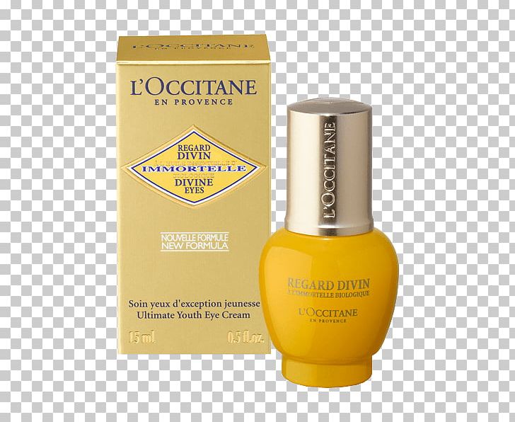 L'Occitane En Provence L'Occitane Immortelle Divine Cream L'Occitane Divine Eyes L'Occitane Divine Youth Oil PNG, Clipart,  Free PNG Download