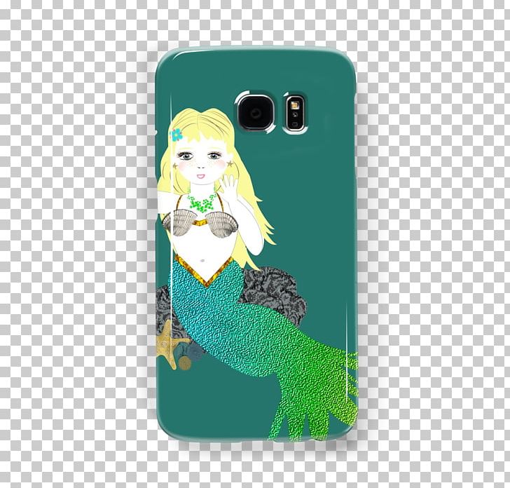 Mermaid Green Mobile Phone Accessories Mobile Phones IPhone PNG, Clipart, Fantasy, Fictional Character, Green, Iphone, Mermaid Free PNG Download