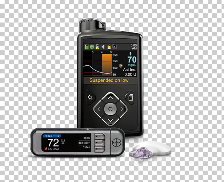 Minimed Paradigm Insulin Pump Medtronic Blood Glucose Monitoring Continuous Glucose Monitor PNG, Clipart, Animas Corporation, Artificial Pancreas, Audio, Audio Equipment, Blood Glucose Meters Free PNG Download