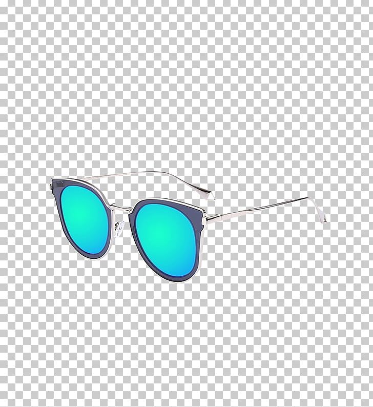 Goggles Mirrored Sunglasses Fashion PNG, Clipart, Aqua, Azure, Blue, Cat Eye Glasses, Clothing Free PNG Download