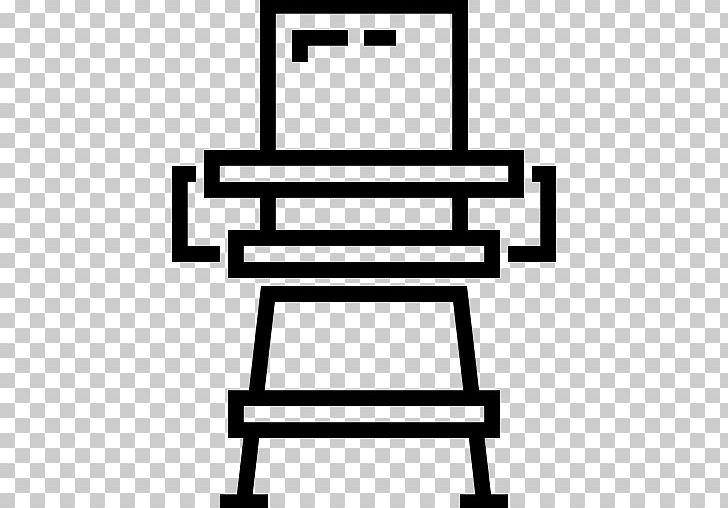 High Chairs & Booster Seats Computer Icons Furniture PNG, Clipart, Angle, Apartment, Area, Baby Furniture, Black And White Free PNG Download