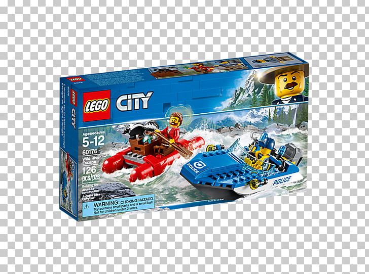 LEGO City: Wild River Escape PNG, Clipart, Bricklink, Lego, Lego City, Lego Minifigure, Police Officer Free PNG Download