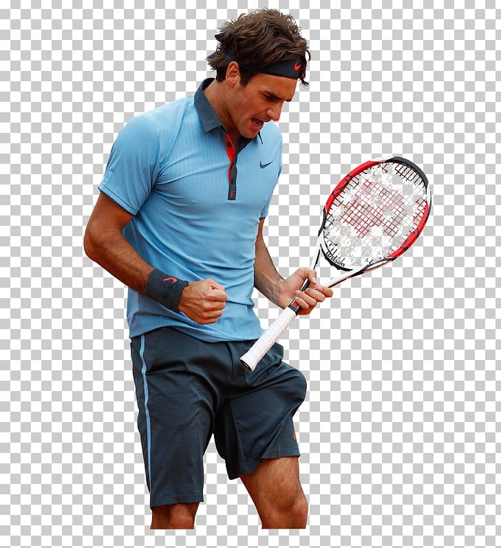 Roger Federer Strings Tennis Rackets PNG, Clipart, 1000000, Ball, Football Player, Joint, Leisure Free PNG Download