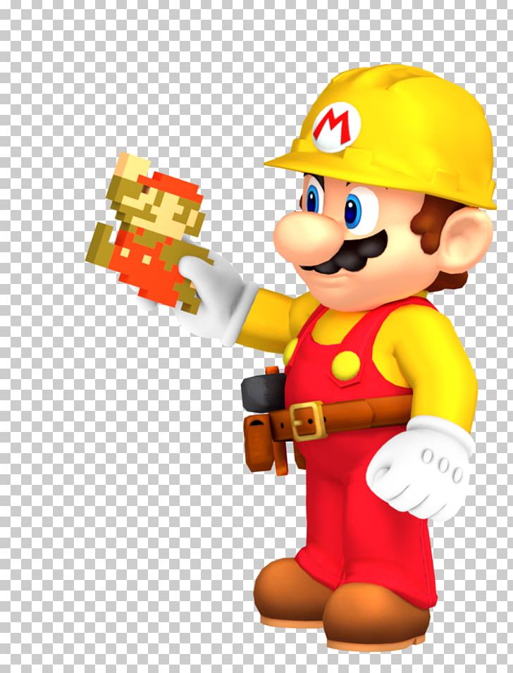 Super Mario Maker Super Mario World Super Nintendo Entertainment System Mario & Luigi: Dream Team PNG, Clipart, 8bit, Chr, Fictional Character, Figurine, Heroes Free PNG Download
