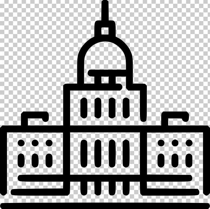 United States Capitol Computer Icons PNG, Clipart, Black And White, Brand, Building, Building Icon, Capitol Free PNG Download