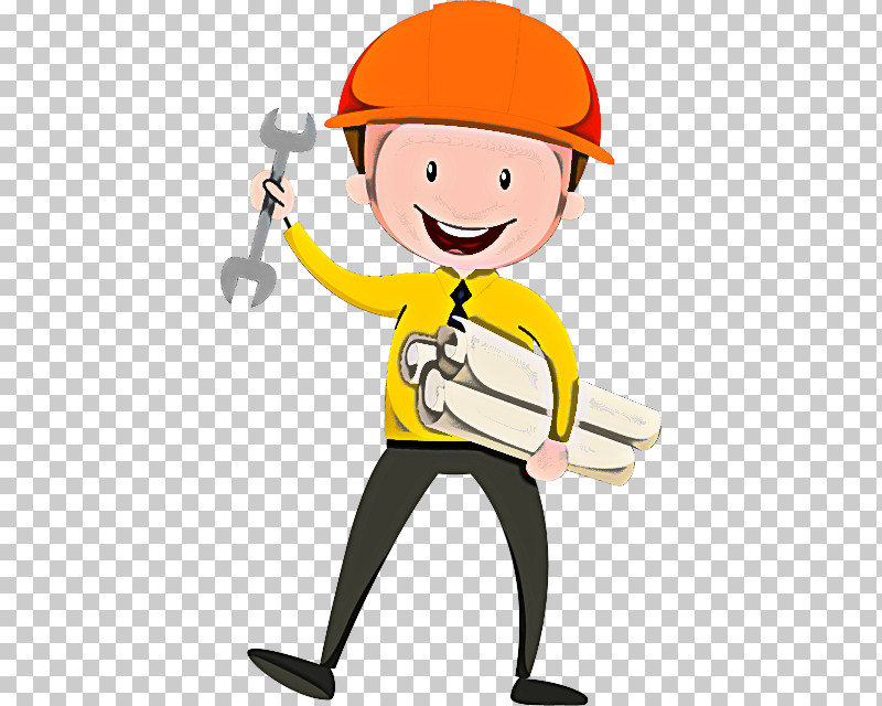 Cartoon Construction Worker Solid Swing+hit Hard Hat PNG, Clipart, Cartoon, Construction Worker, Hard Hat, Solid Swinghit Free PNG Download