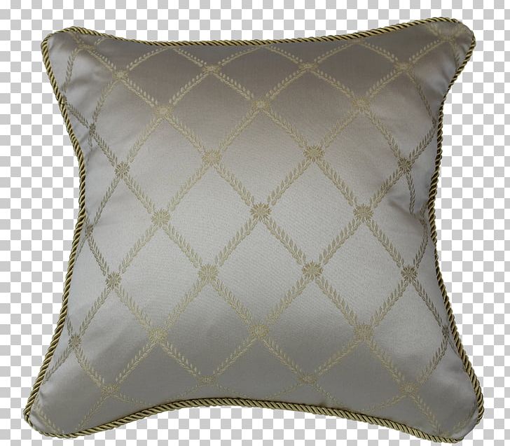 Cushion Throw Pillows Beige Linen PNG, Clipart, Beige, Color, Cushion, Damask, Linen Free PNG Download